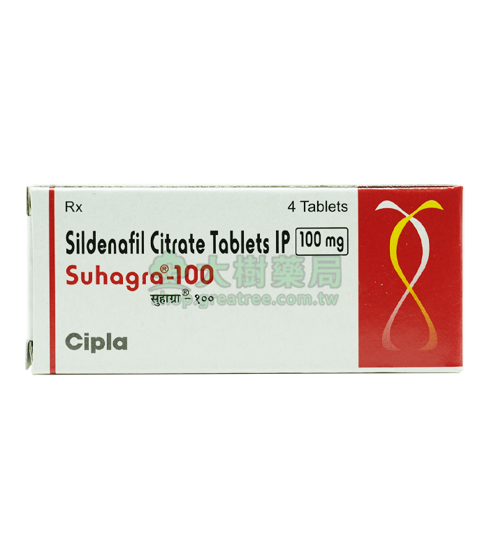 威而鋼學名藥Suhagra-100哪裡買